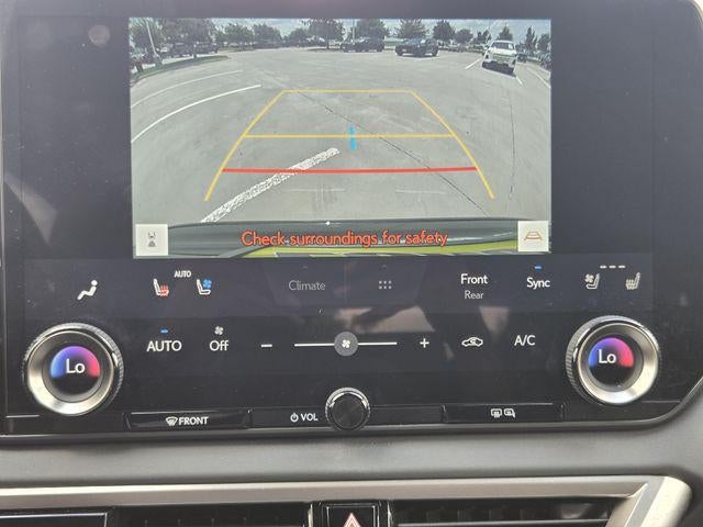2024 Lexus RX 350 F Sport Handling