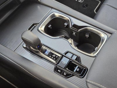 2024 Lexus RX 350 F Sport Handling