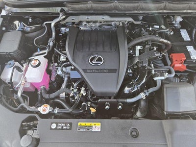2024 Lexus RX 350 F Sport Handling