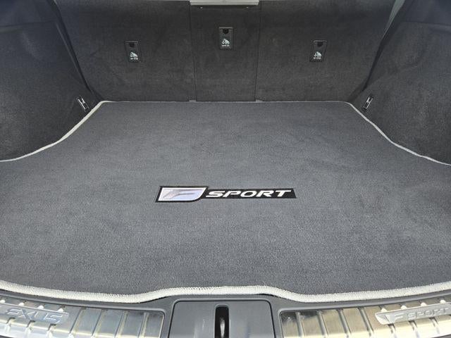 2024 Lexus RX 350 F Sport Handling