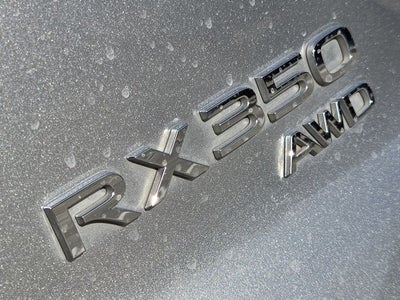 2023 Lexus RX 350 F Sport Handling