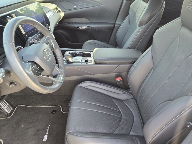 2023 Lexus RX 350 F Sport Handling