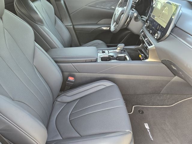 2023 Lexus RX 350 F Sport Handling