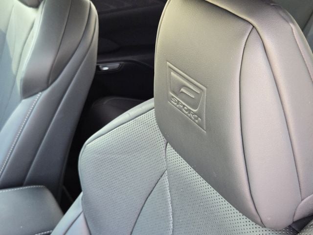 2023 Lexus RX 350 F Sport Handling