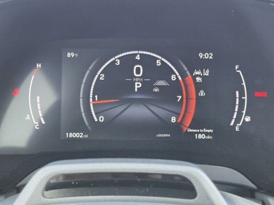 2023 Lexus RX 350 F Sport Handling
