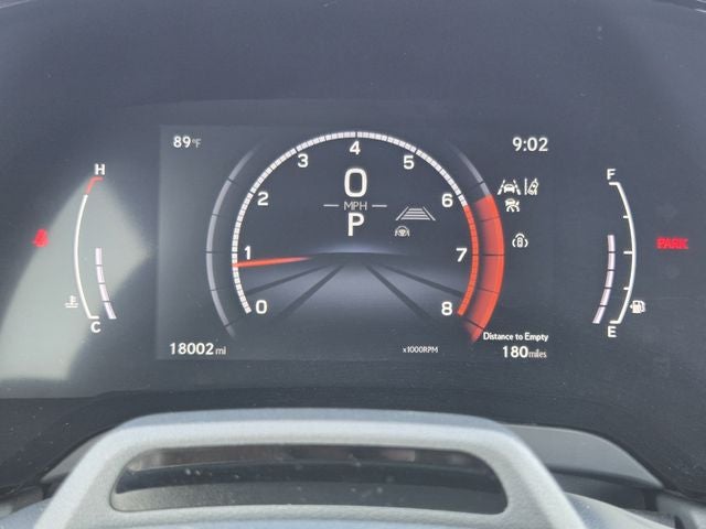 2023 Lexus RX 350 F Sport Handling