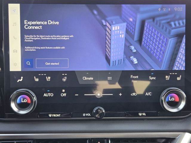 2023 Lexus RX 350 F Sport Handling