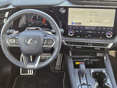 2023 Lexus RX 350 F Sport Handling