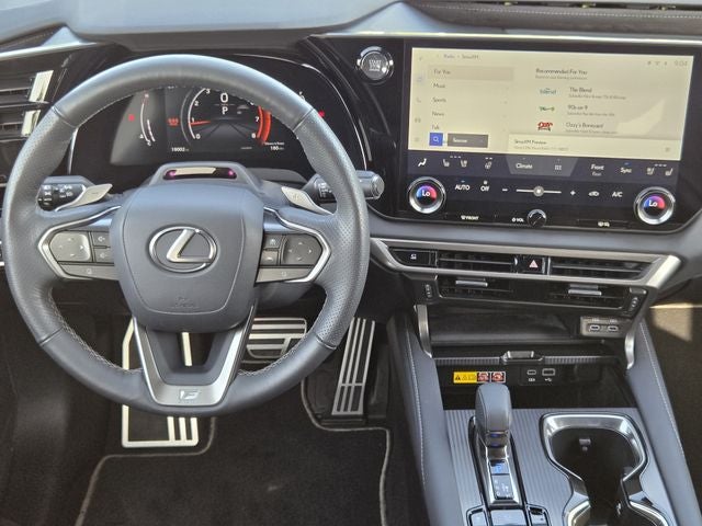 2023 Lexus RX 350 F Sport Handling