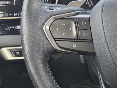 2023 Lexus RX 350 F Sport Handling