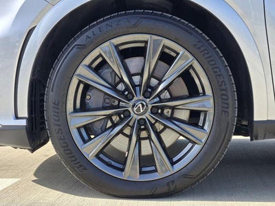 2023 Lexus RX 350 F Sport Handling