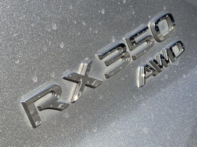 2023 Lexus RX 350 F Sport Handling