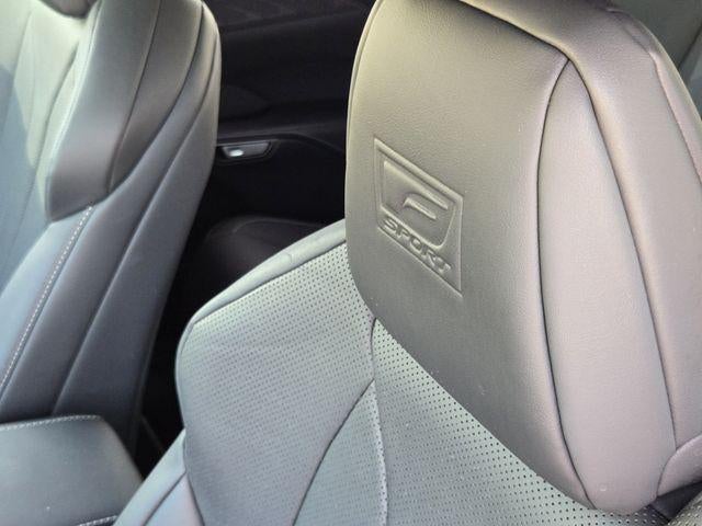 2023 Lexus RX 350 F Sport Handling
