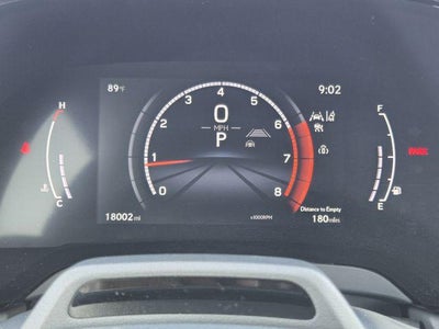 2023 Lexus RX 350 F Sport Handling