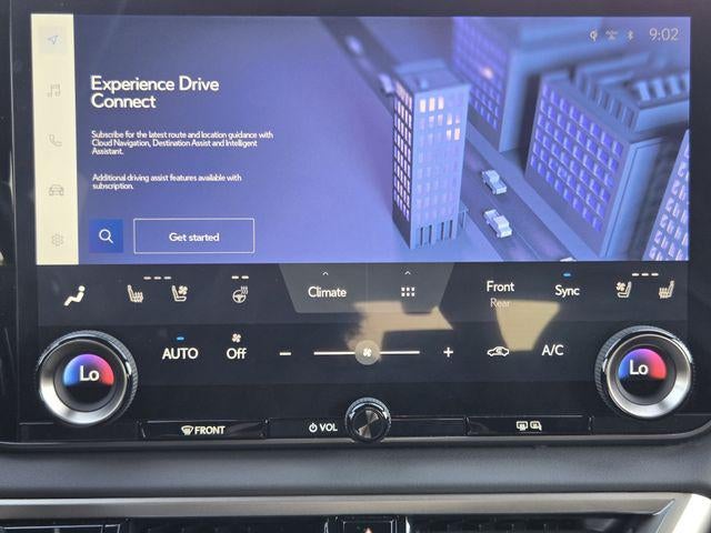 2023 Lexus RX 350 F Sport Handling