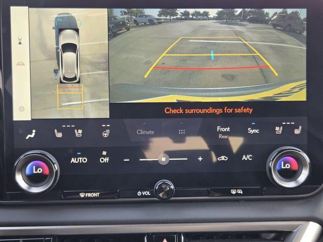 2023 Lexus RX 350 F Sport Handling