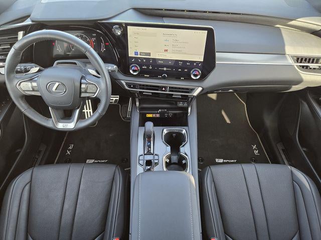 2023 Lexus RX 350 F Sport Handling