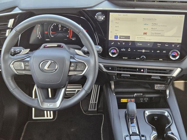 2023 Lexus RX 350 F Sport Handling