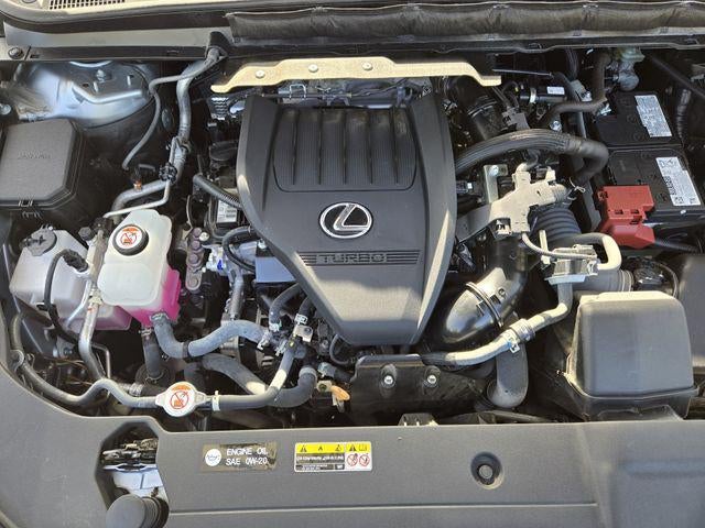 2023 Lexus RX 350 F Sport Handling