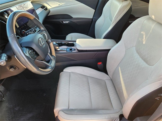 2023 Lexus RX 350h Luxury