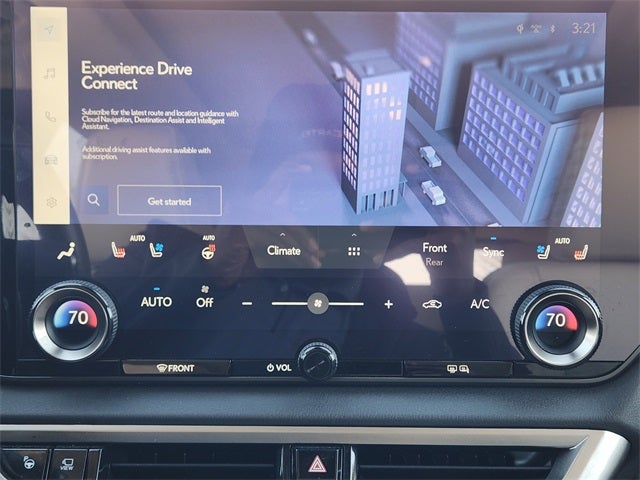 2023 Lexus RX 350h Luxury