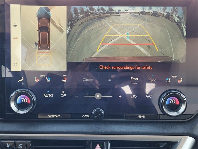 2023 Lexus RX 350h Luxury