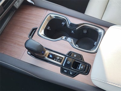 2023 Lexus RX 350h Luxury