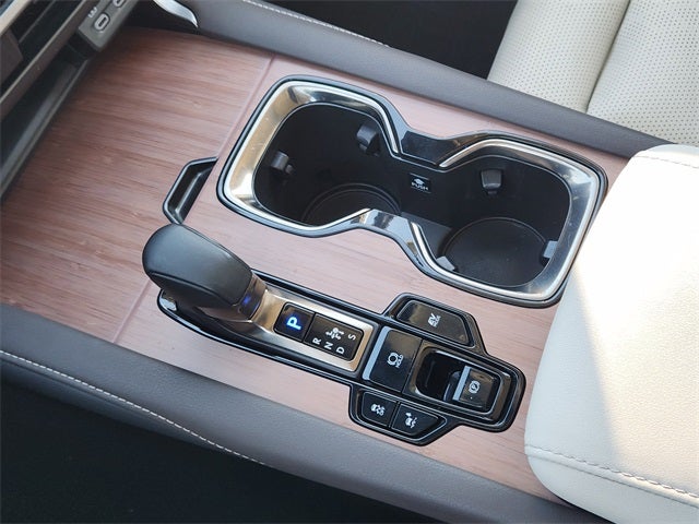 2023 Lexus RX 350h Luxury