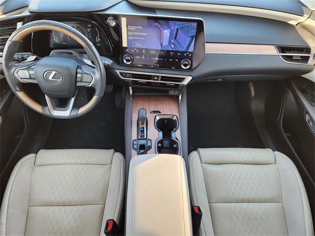 2023 Lexus RX 350h Luxury