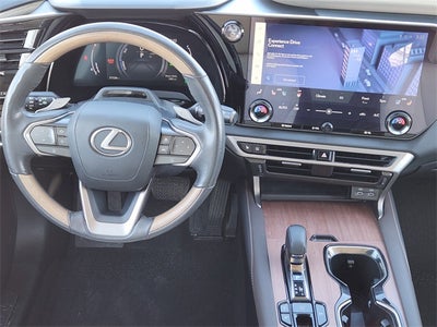 2023 Lexus RX 350h Luxury