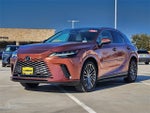 2023 Lexus RX 350h Luxury