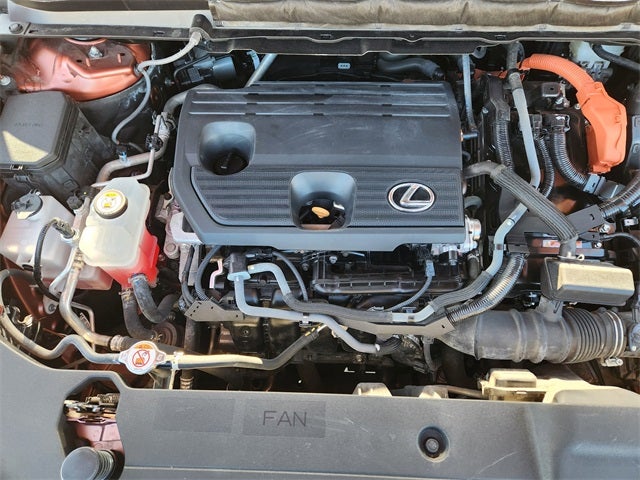 2023 Lexus RX 350h Luxury