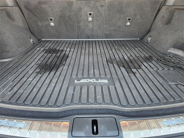 2023 Lexus RX 350h Luxury