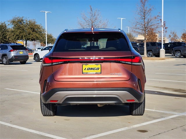 2023 Lexus RX 350h Luxury