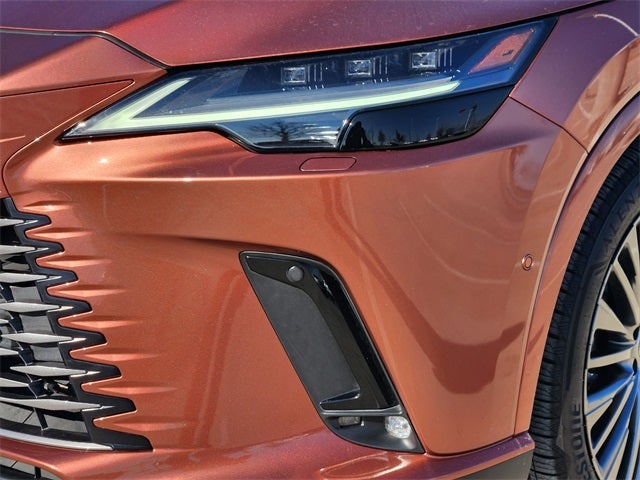 2023 Lexus RX 350h Luxury