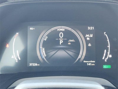 2023 Lexus RX 350h Luxury