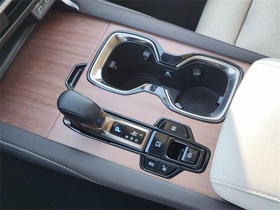 2023 Lexus RX 350h Luxury