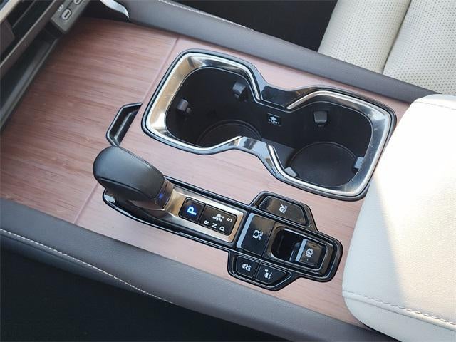 2023 Lexus RX 350h Luxury