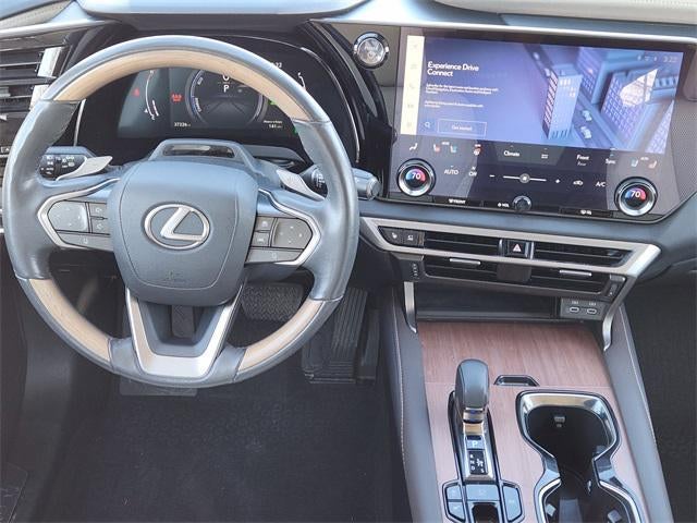 2023 Lexus RX 350h Luxury