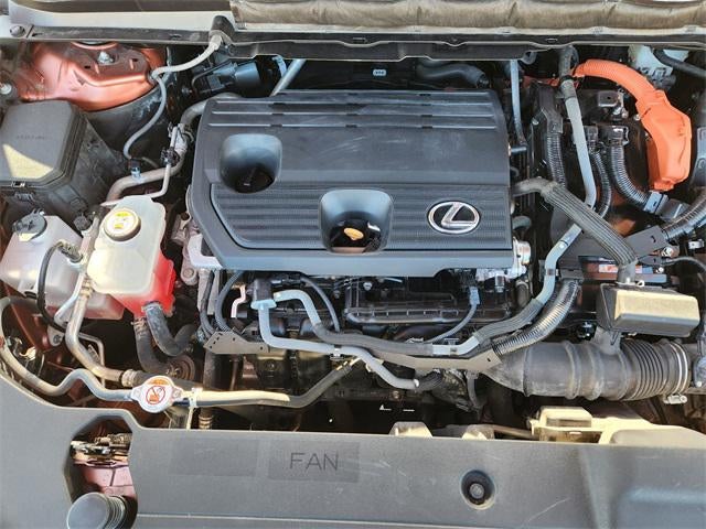 2023 Lexus RX 350h Luxury