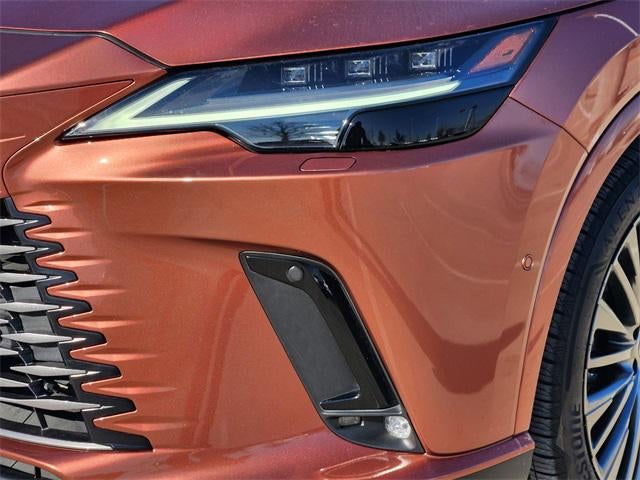 2023 Lexus RX 350h Luxury