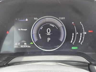 2024 Lexus RX 350h