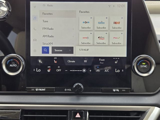 2024 Lexus RX 350h