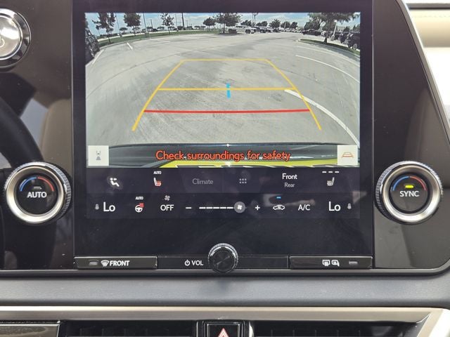 2024 Lexus RX 350h