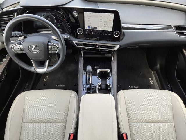 2024 Lexus RX 350h