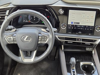 2024 Lexus RX 350h