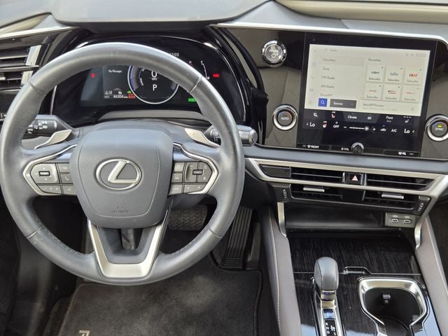 2024 Lexus RX 350h