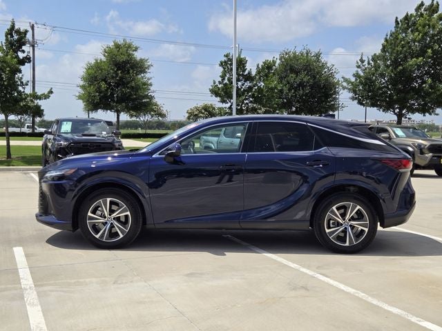 2024 Lexus RX 350h