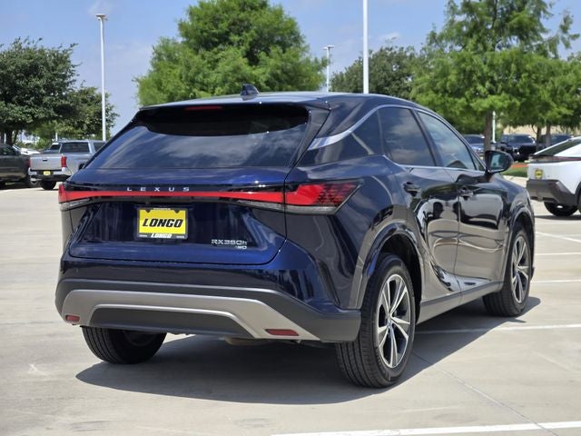 2024 Lexus RX 350h