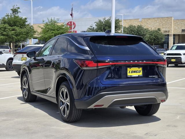 2024 Lexus RX 350h